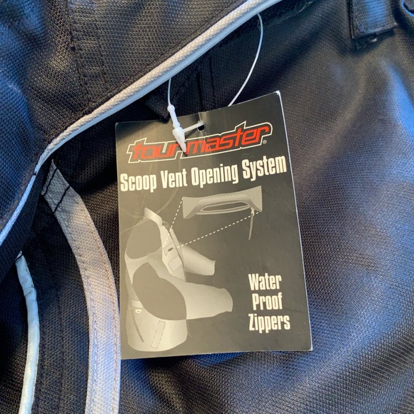 Motorcycle Riding Jacket & Gloves Bundle - Size Medium - Picture 2 of 11